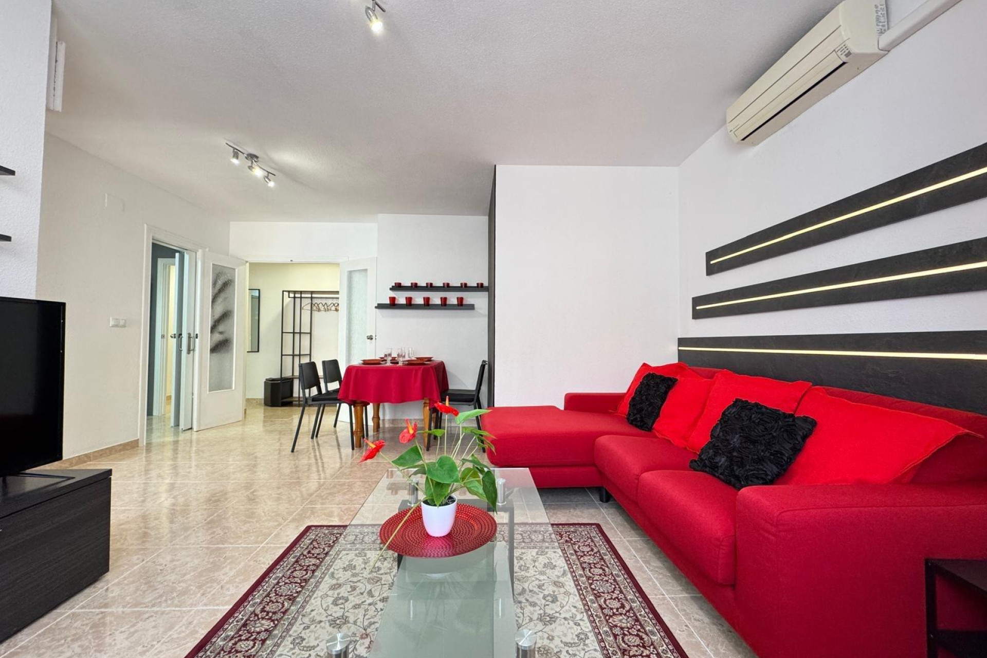 Resale - Apartment  - Torrevieja - Acequion