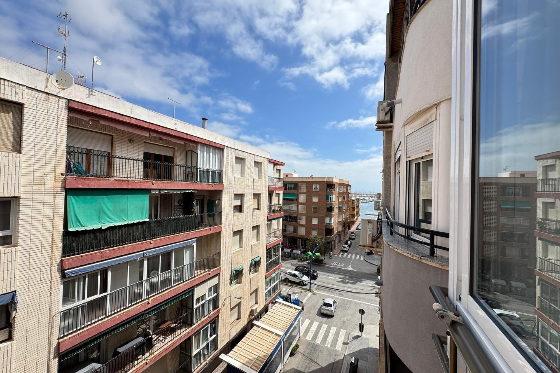 Resale - Apartment  - Torrevieja - Acequion