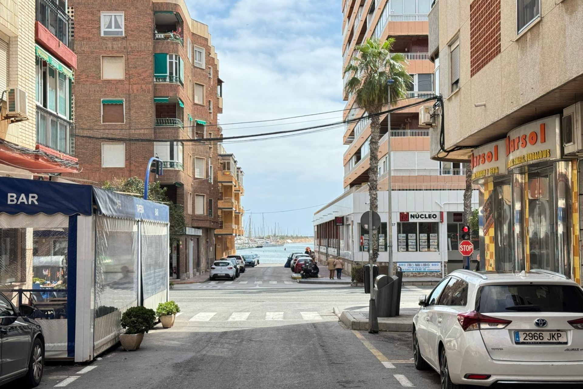 Resale - Apartment  - Torrevieja - Acequion
