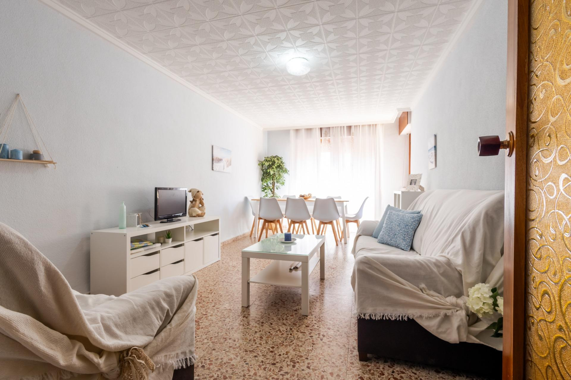 Resale - Apartment  - Torrevieja - Acequion