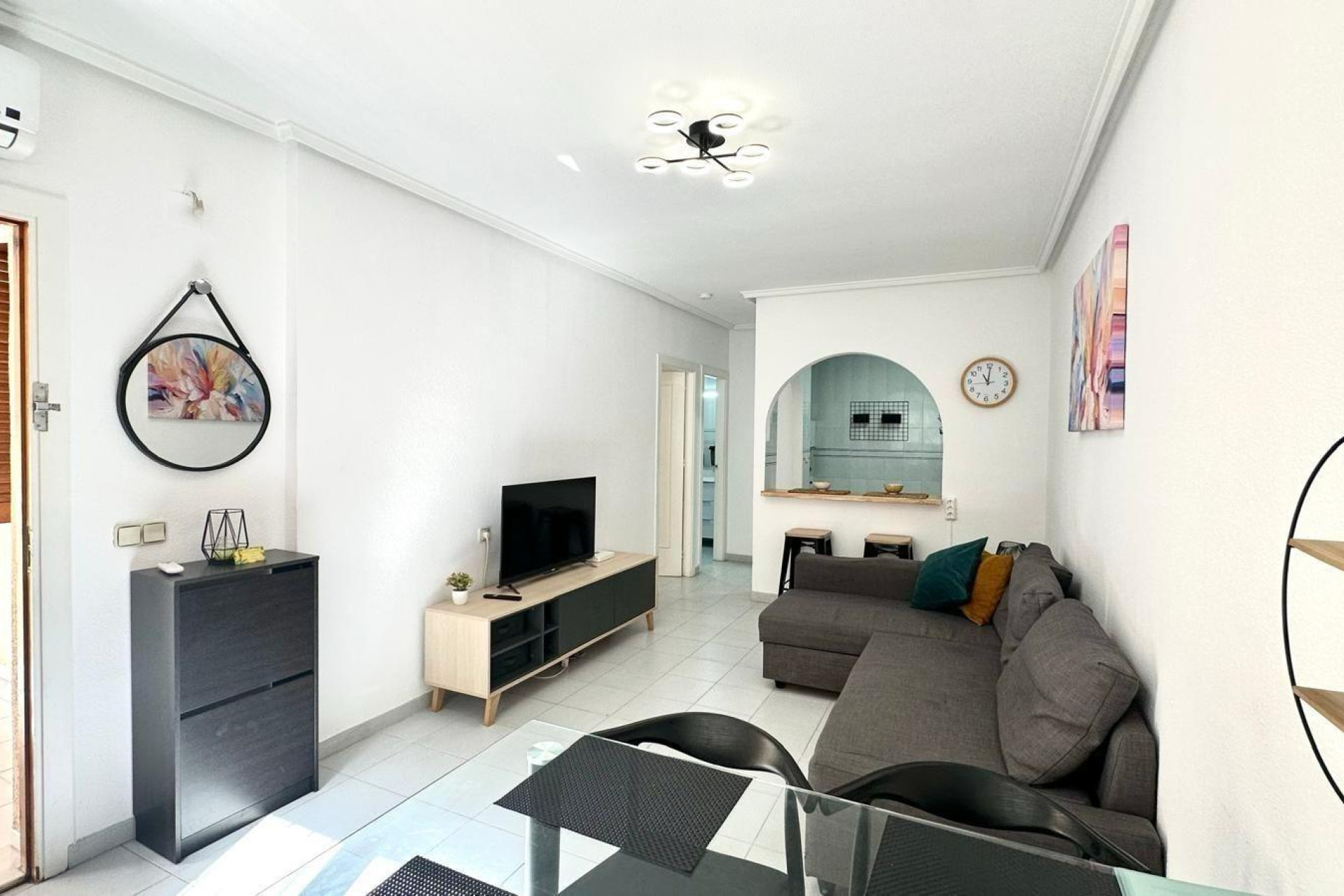 Resale - Apartment  - Torrevieja - Acequion