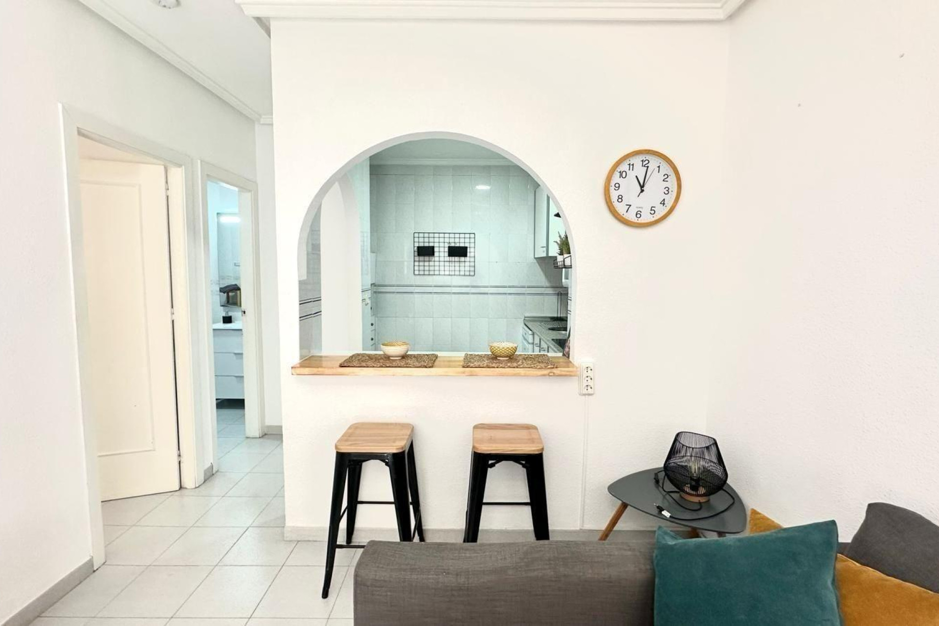 Resale - Apartment  - Torrevieja - Acequion