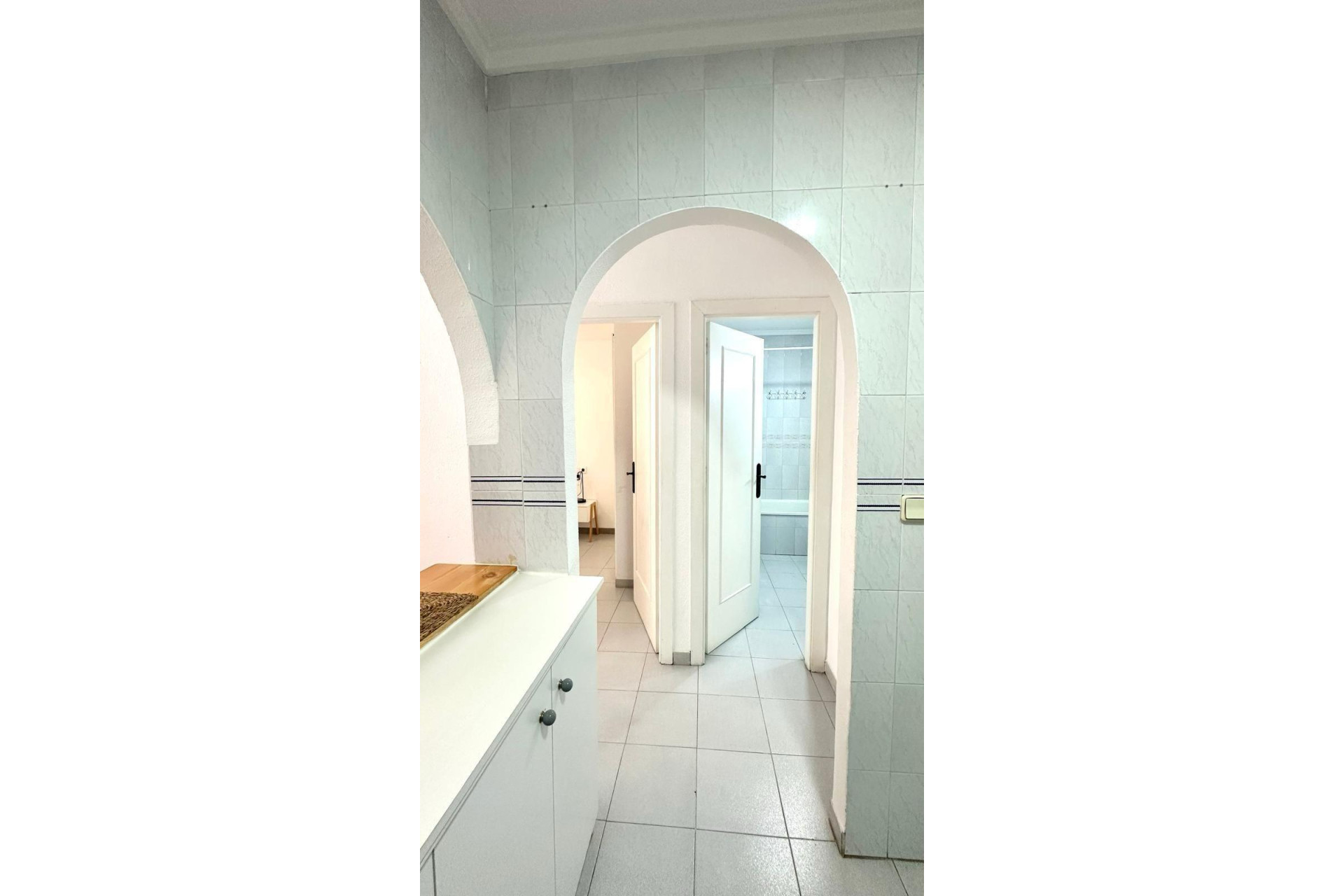 Resale - Apartment  - Torrevieja - Acequion