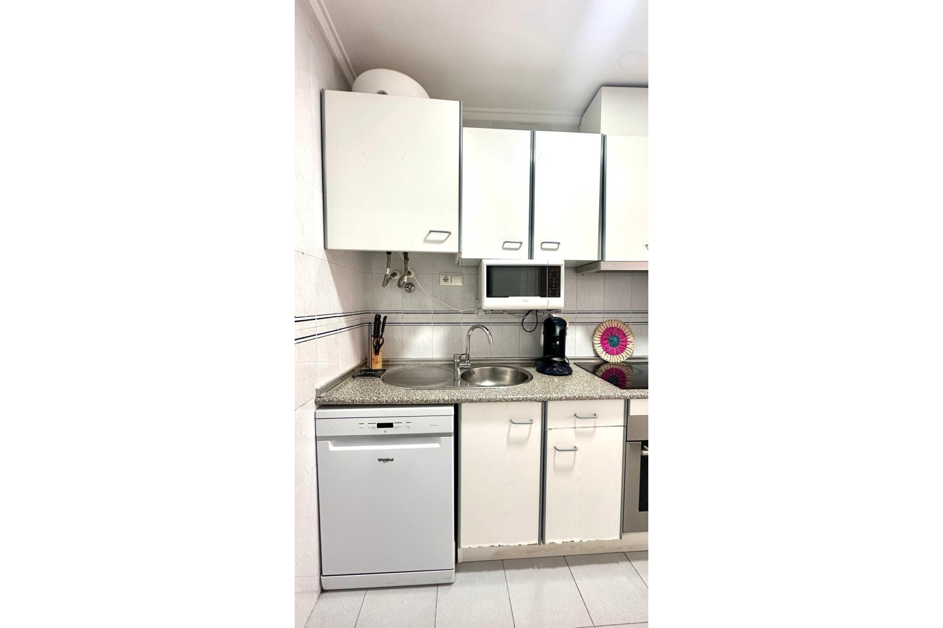 Resale - Apartment  - Torrevieja - Acequion