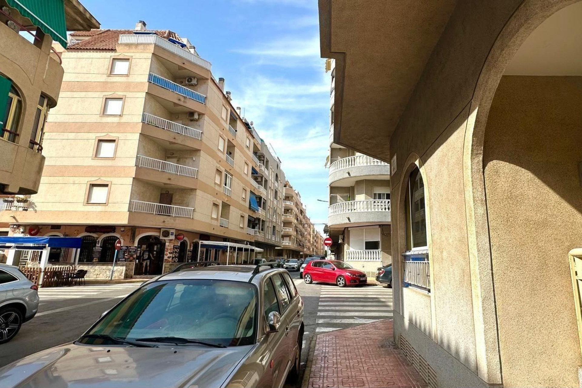 Resale - Apartment  - Torrevieja - Acequion