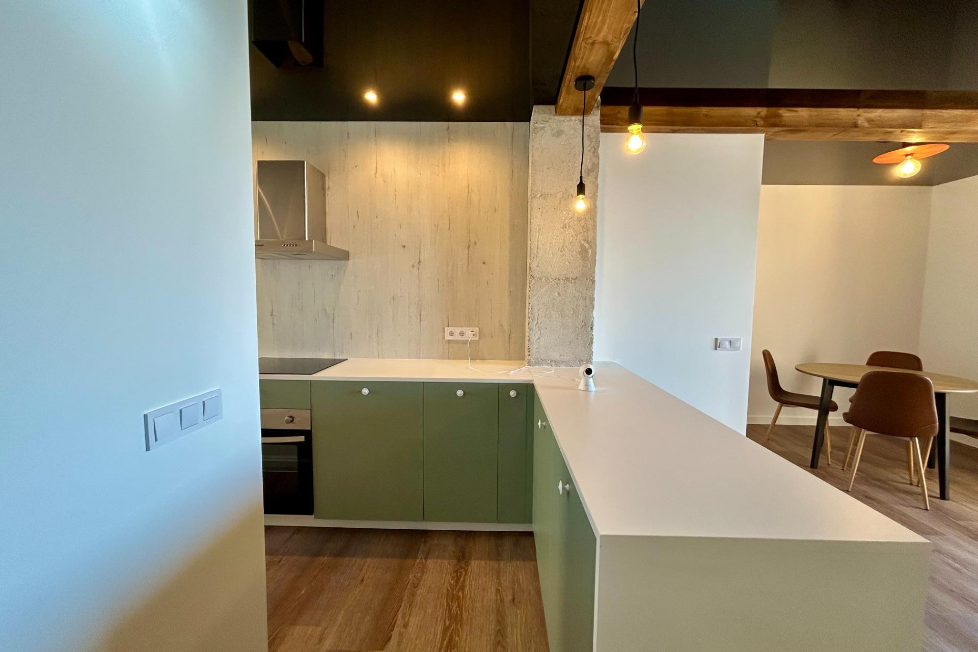 Resale - Apartment  - Torrevieja - Acequion