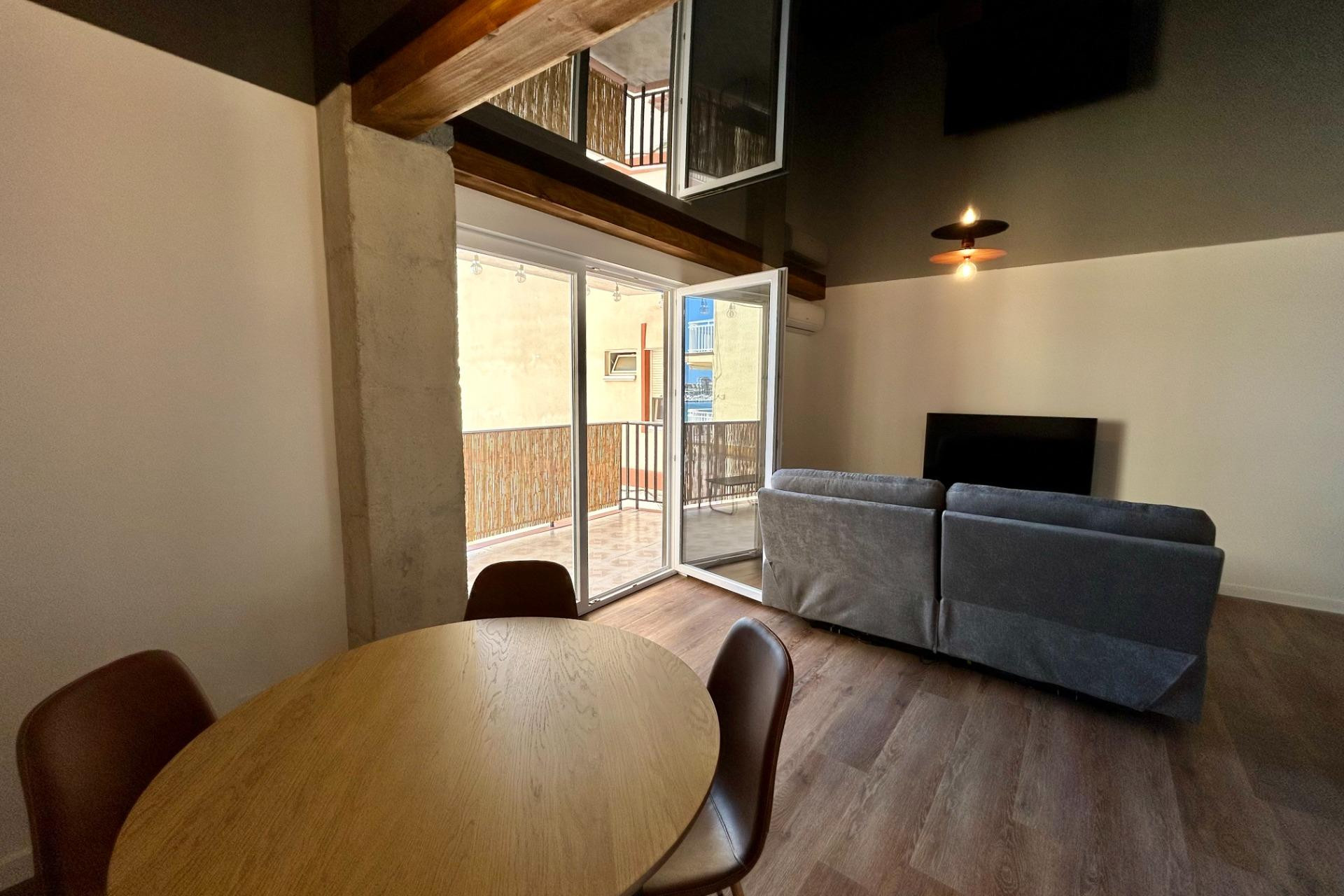 Resale - Apartment  - Torrevieja - Acequion