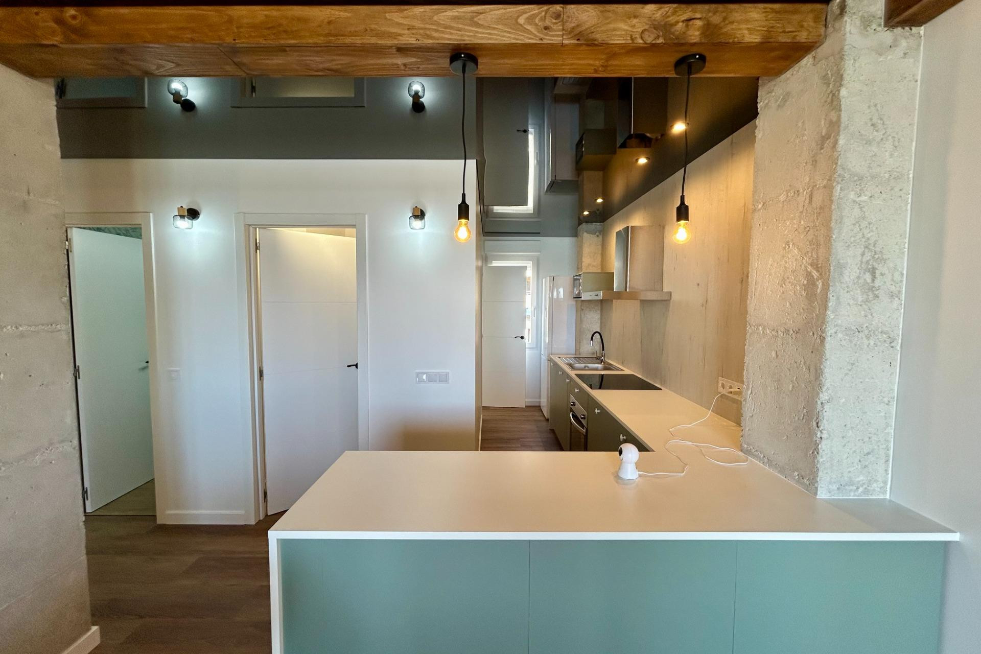 Resale - Apartment  - Torrevieja - Acequion