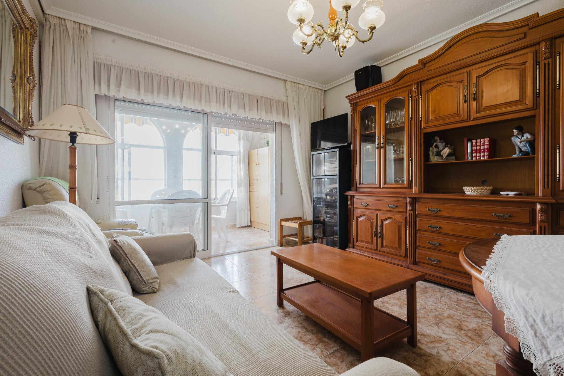 Resale - Apartment  - Torrevieja - Acequion