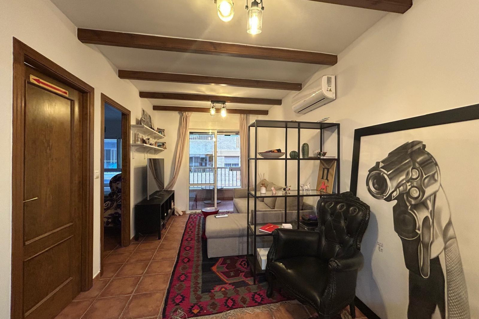 Resale - Apartment  - Torrevieja - Acequion