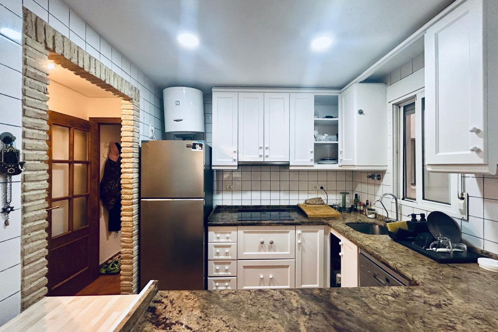 Resale - Apartment  - Torrevieja - Acequion