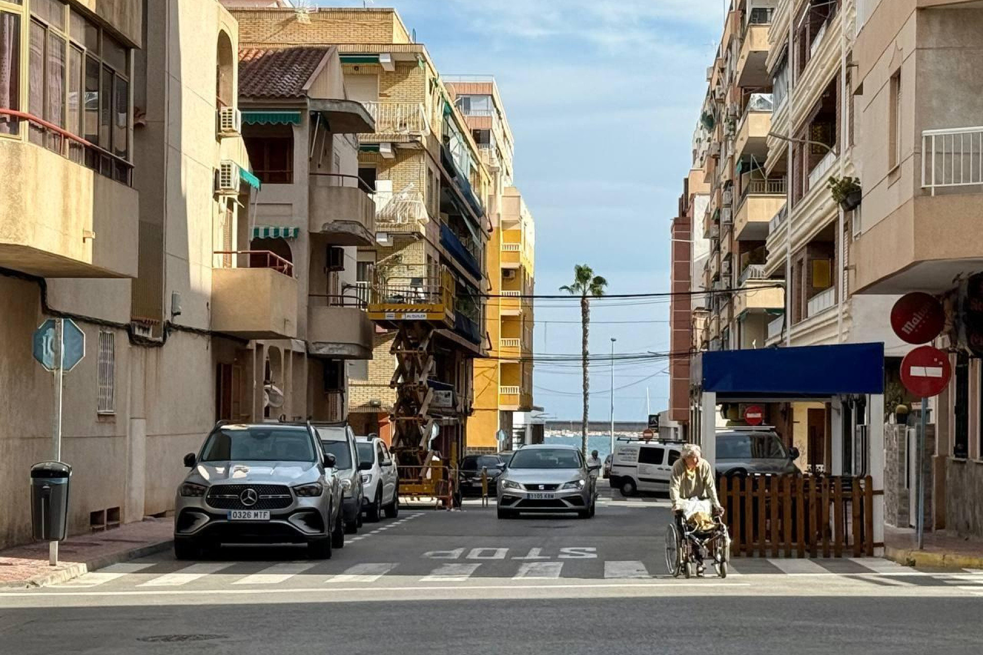 Resale - Apartment  - Torrevieja - Acequion