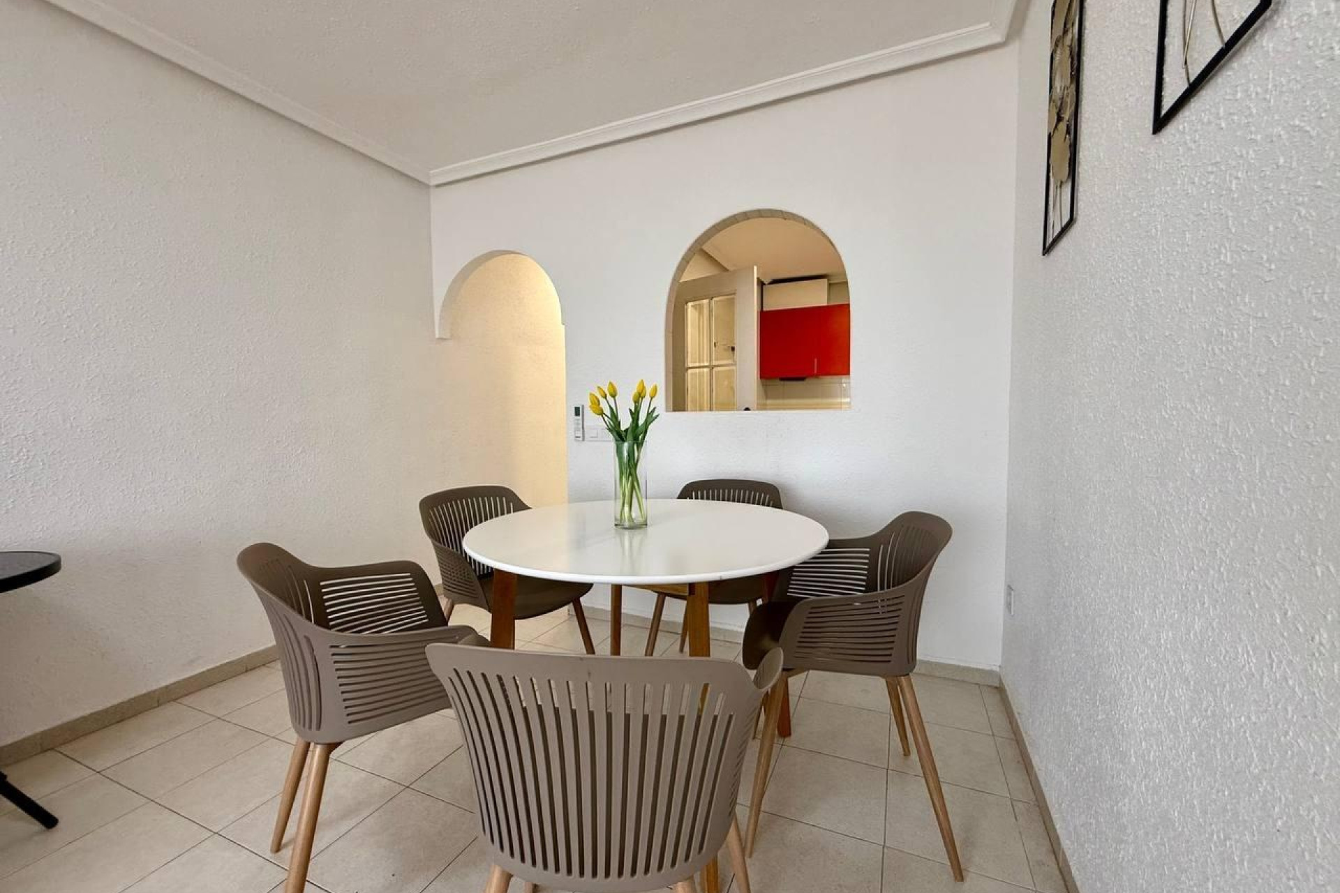 Resale - Apartment  - Torrevieja - Acequion