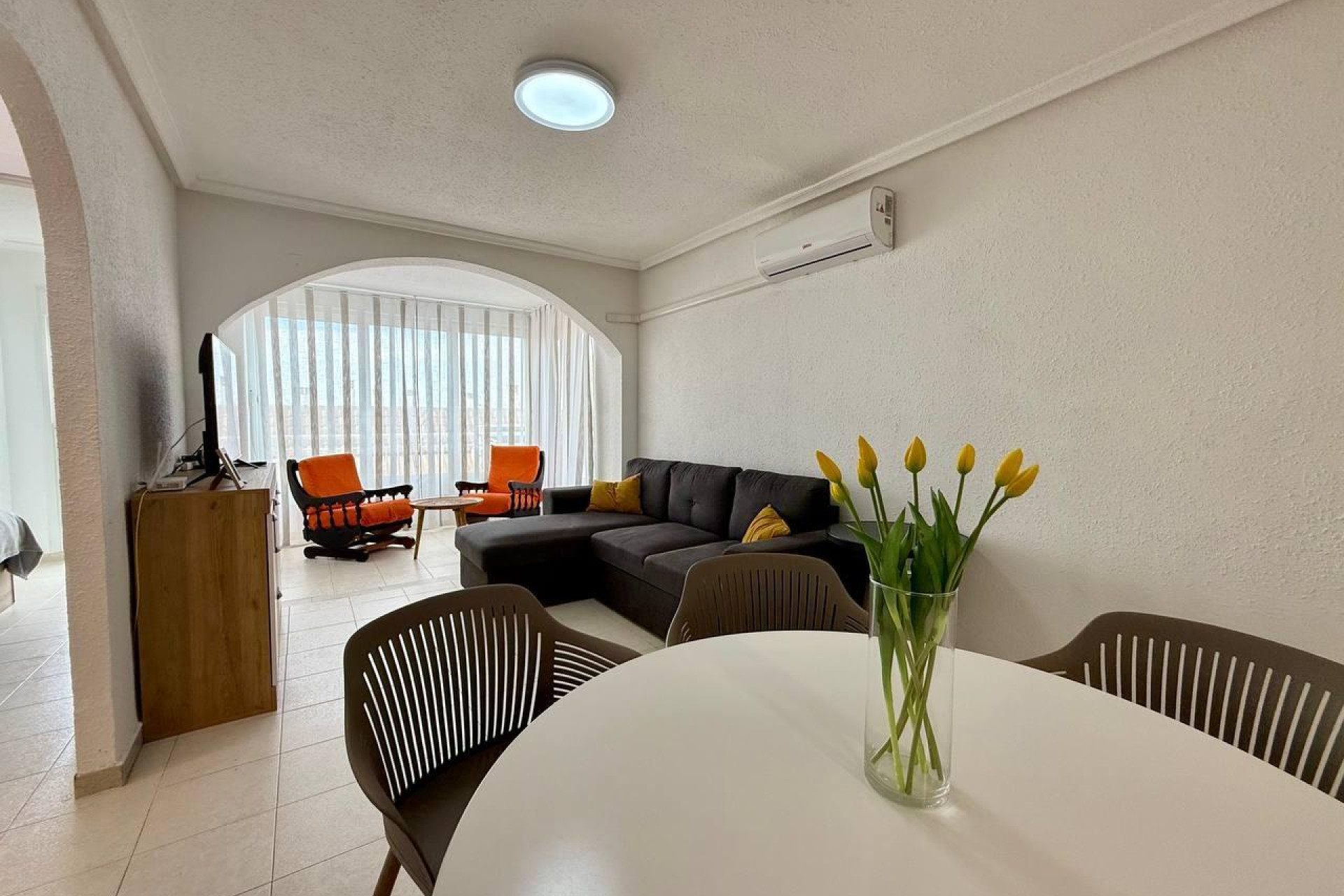 Resale - Apartment  - Torrevieja - Acequion