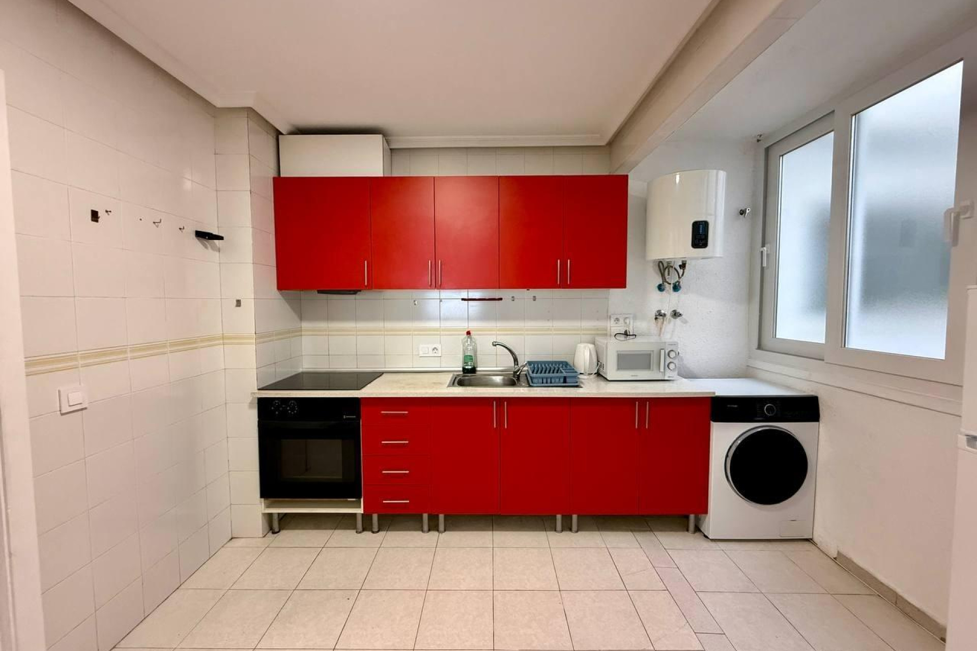 Resale - Apartment  - Torrevieja - Acequion