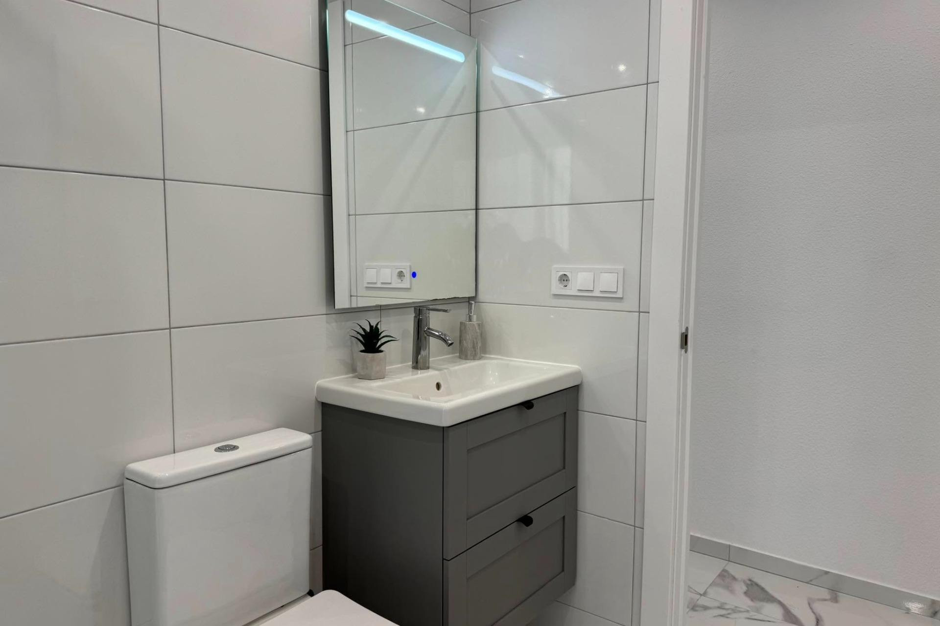 Resale - Apartment  - Torrevieja - Acequion