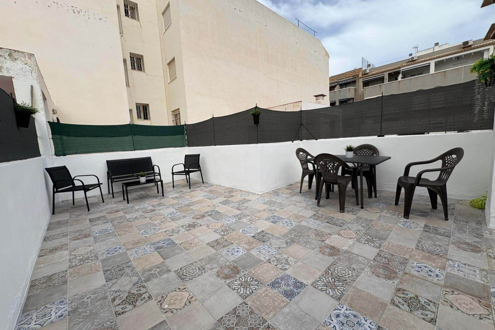 Resale - Apartment  - Torrevieja - Acequion