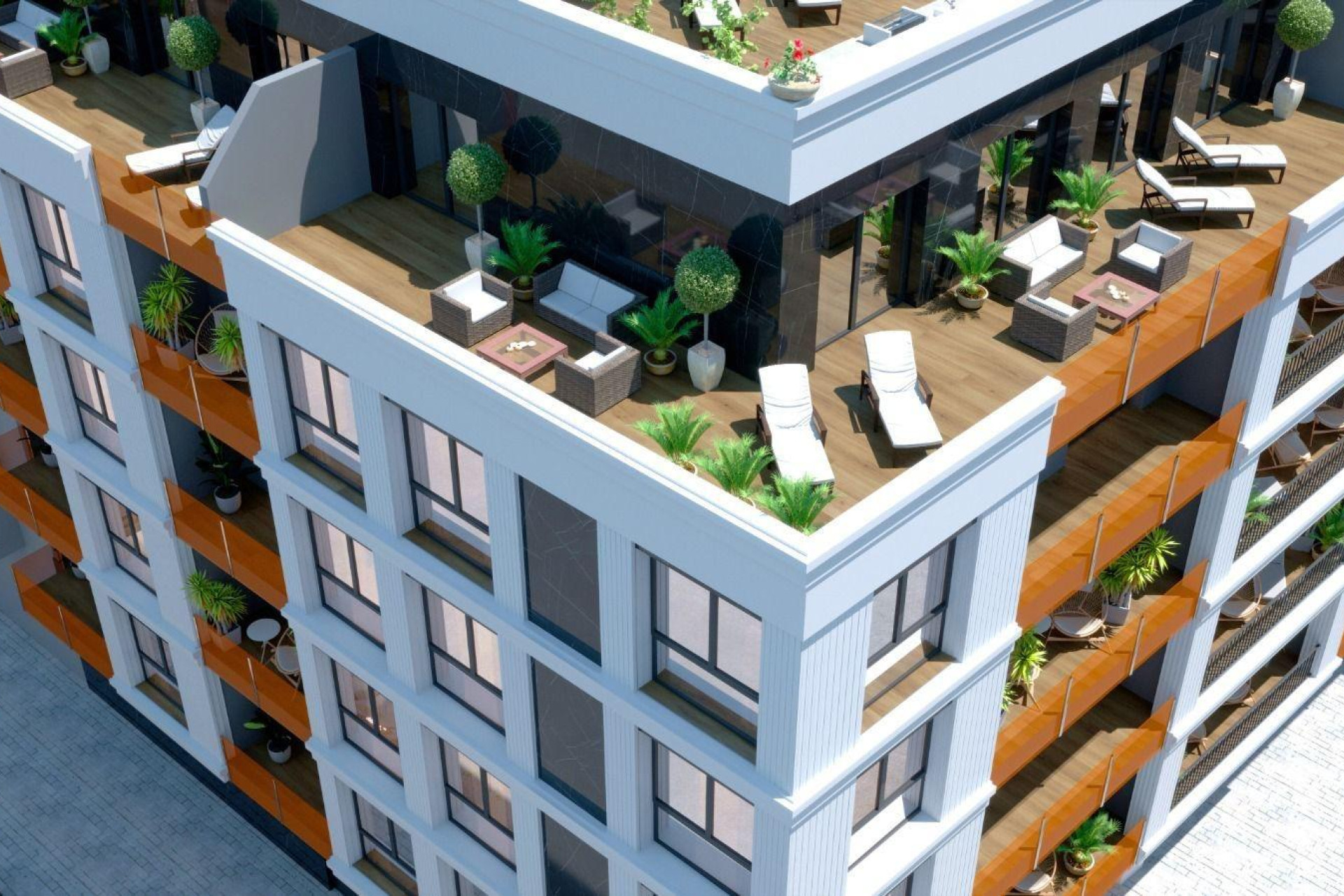 Resale - Apartment  - Torrevieja - Acequion