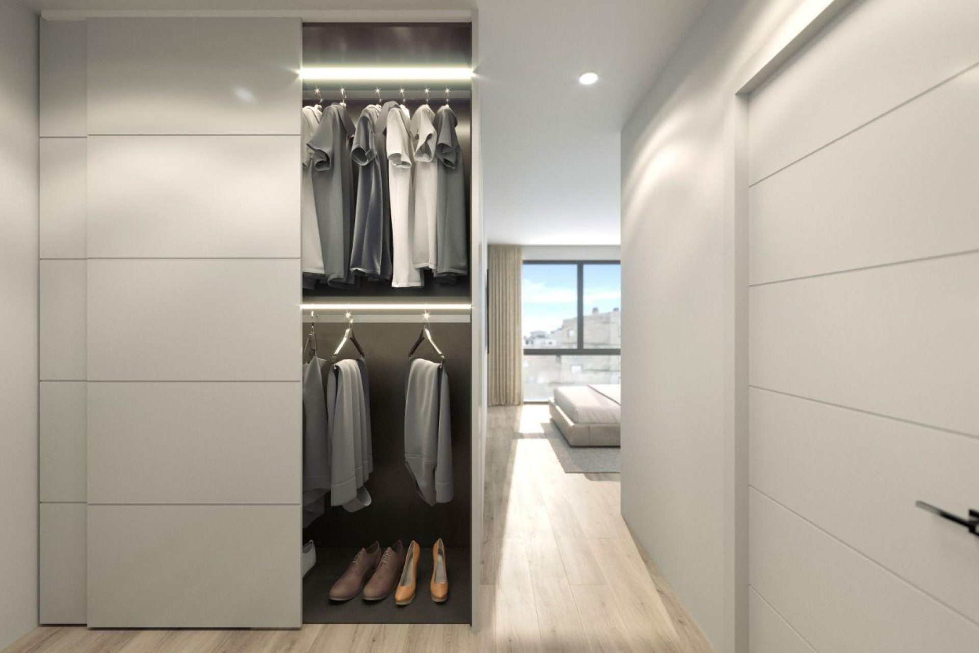 Resale - Apartment  - Torrevieja - Acequion