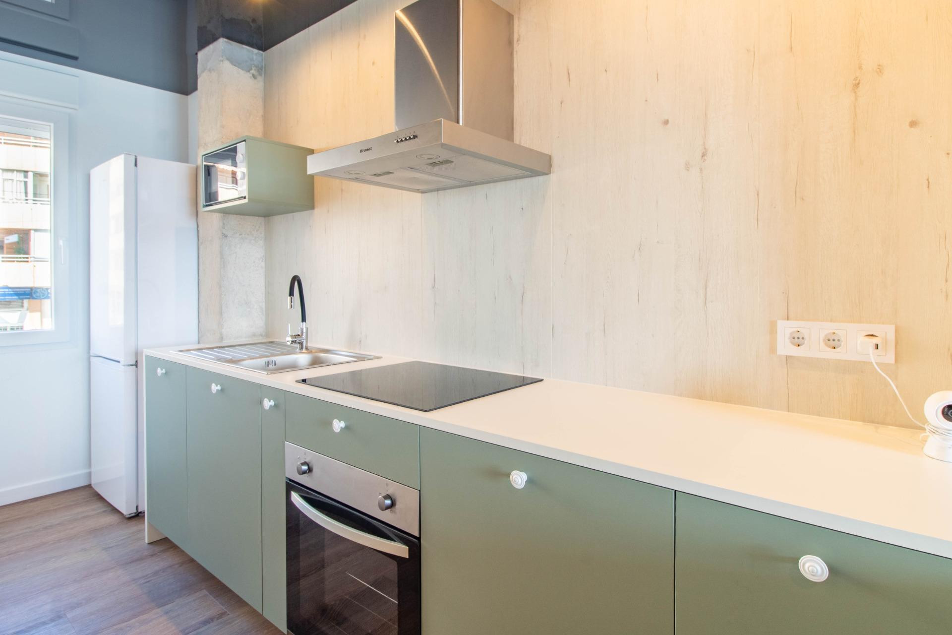 Resale - Apartment  - Torrevieja - Acequion