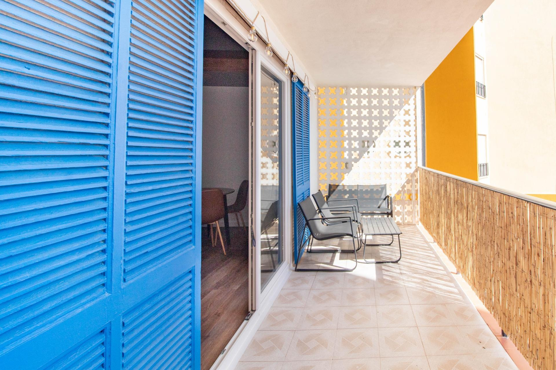 Resale - Apartment  - Torrevieja - Acequion