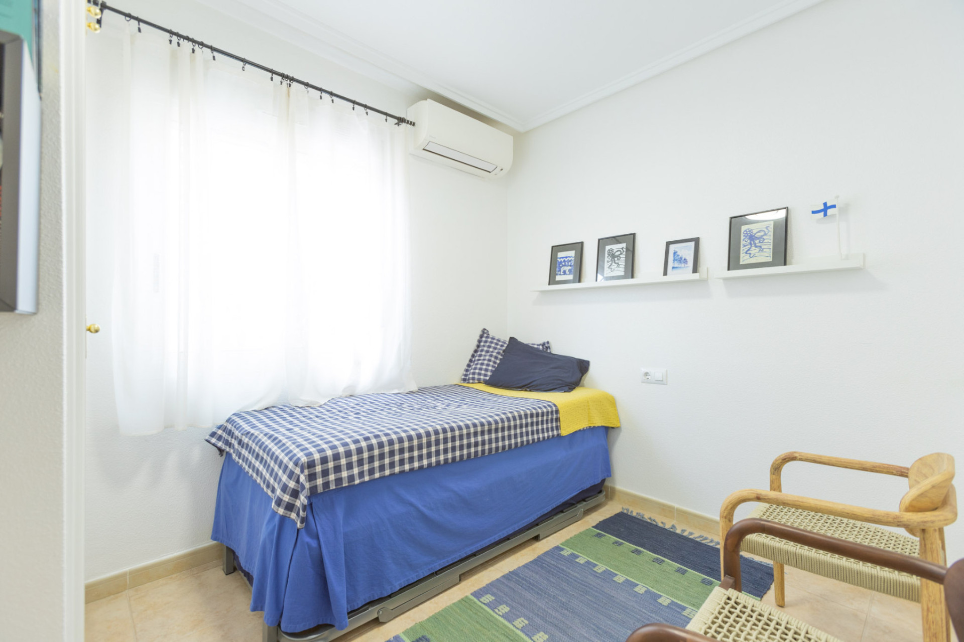 Resale - Apartment  - Torrevieja - Aguas Nuevas