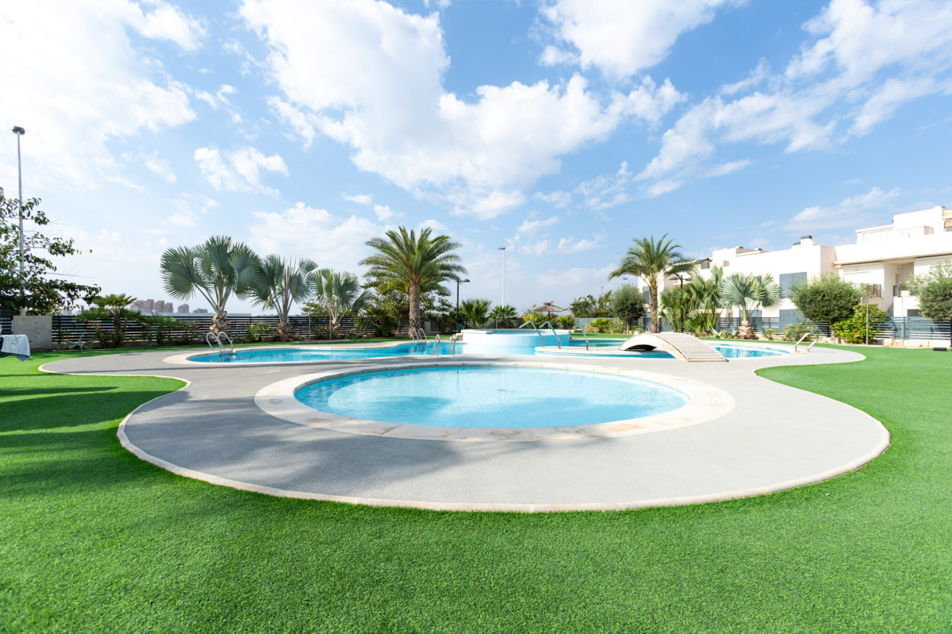 Resale - Apartment  - Torrevieja - Aguas Nuevas