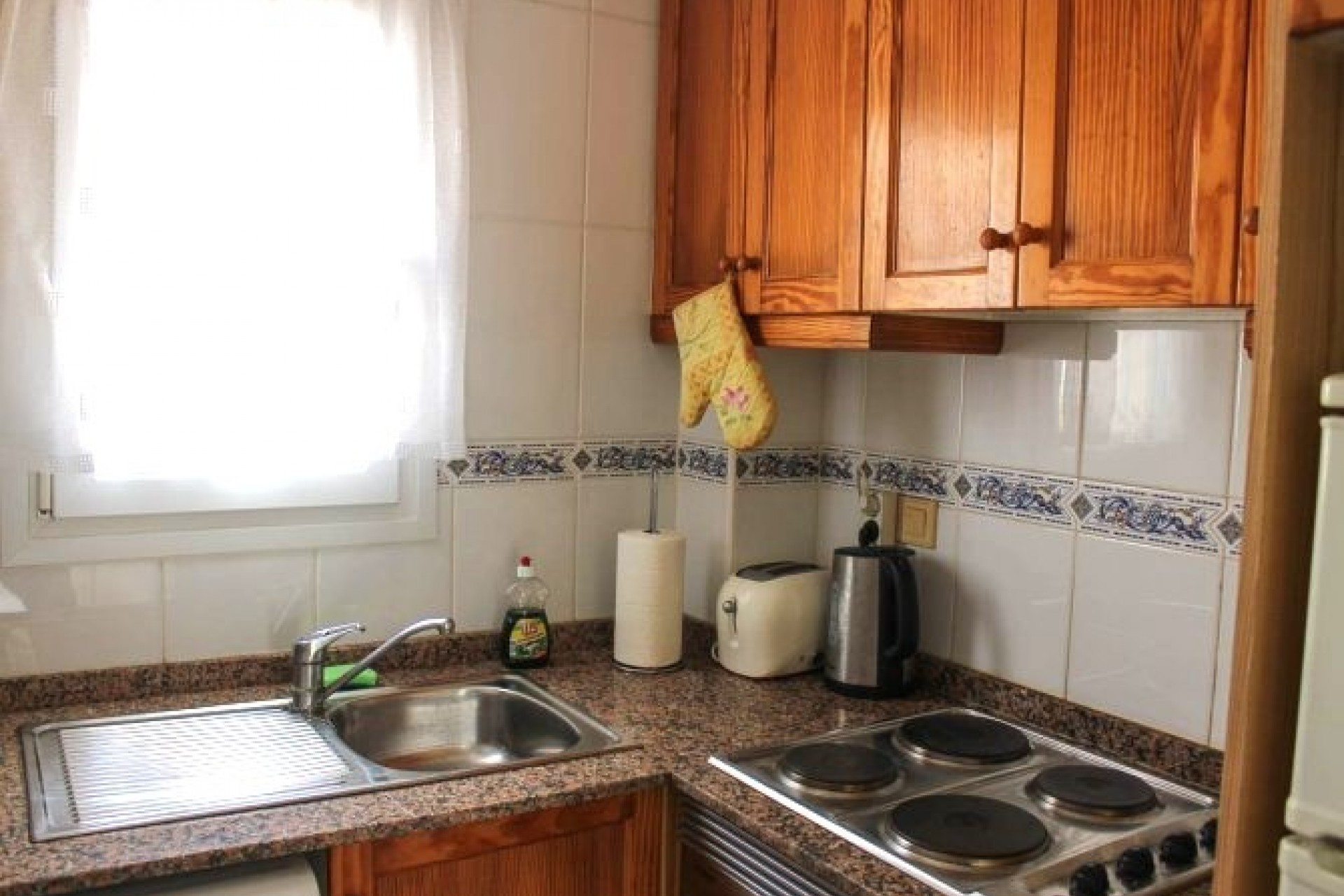 Resale - Apartment  - Torrevieja - Aguas Nuevas