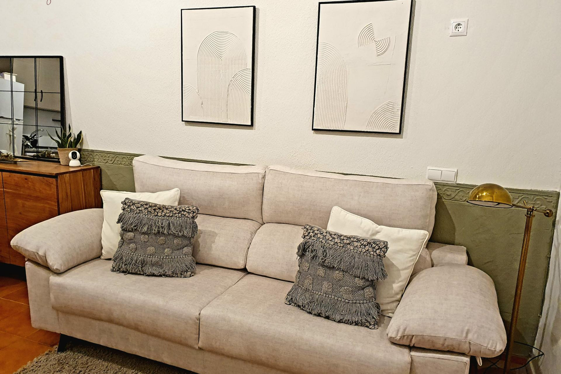 Resale - Apartment  - Torrevieja - Aguas Nuevas