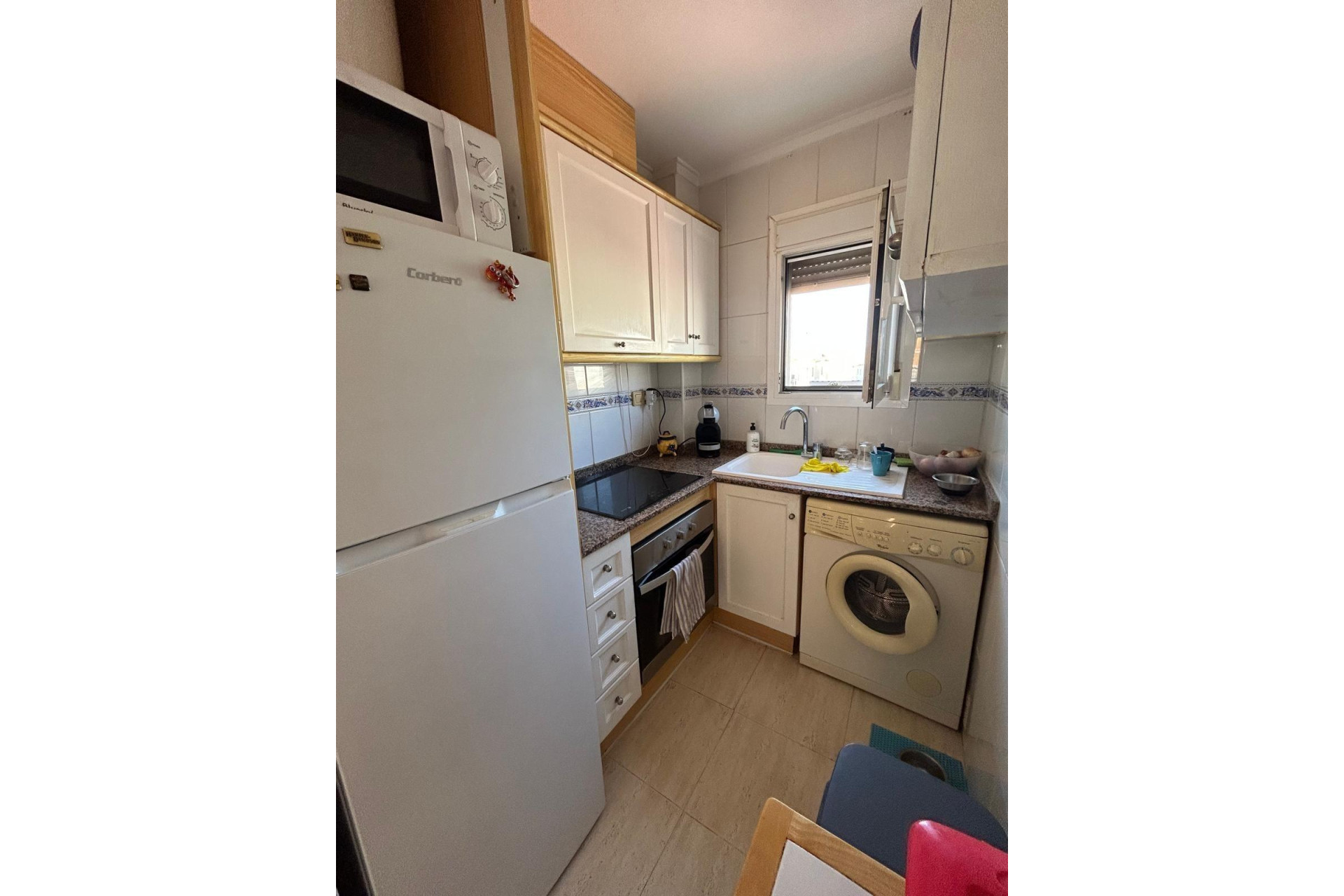 Resale - Apartment  - Torrevieja - Aguas Nuevas