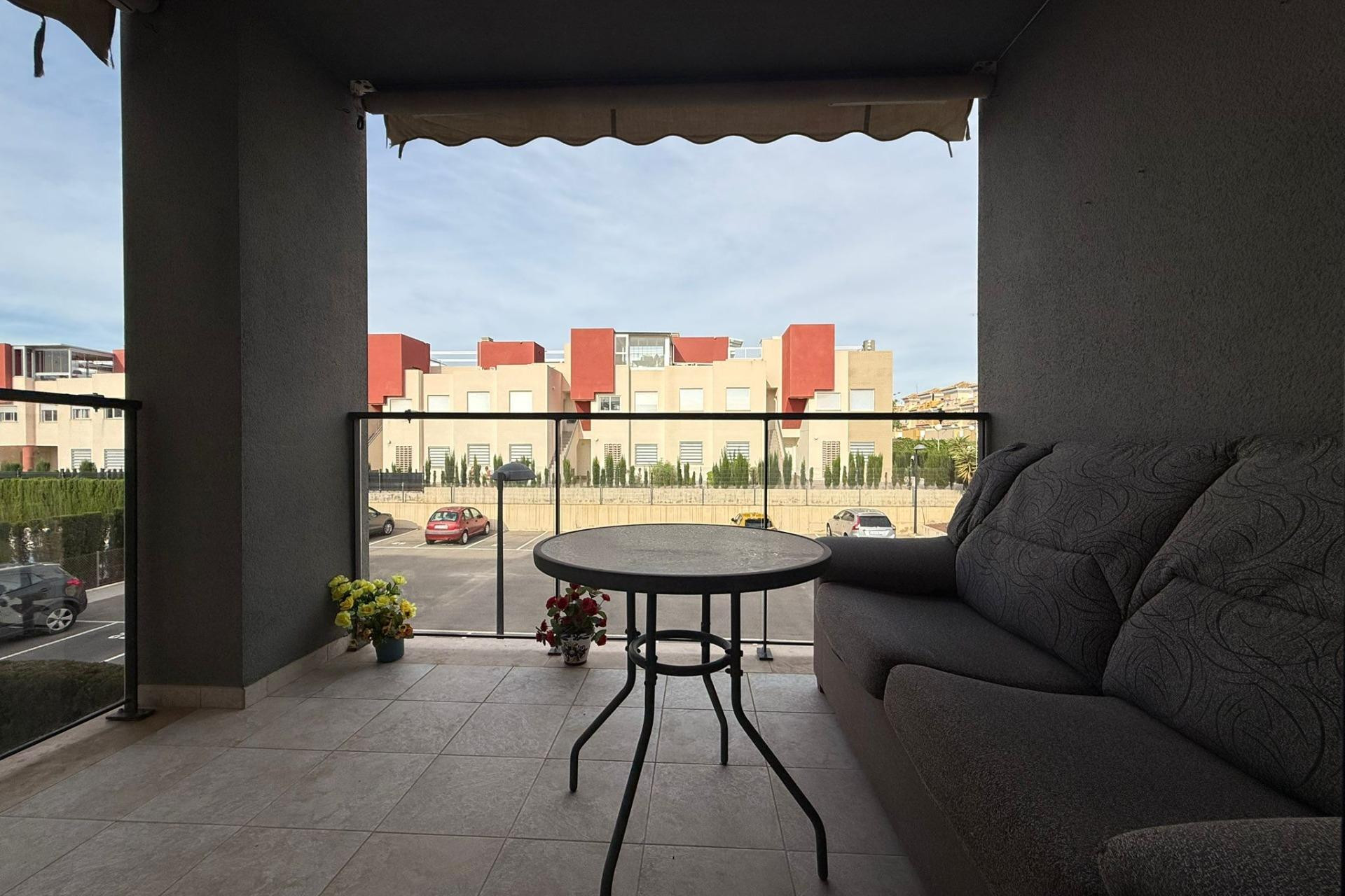 Resale - Apartment  - Torrevieja - Aguas Nuevas