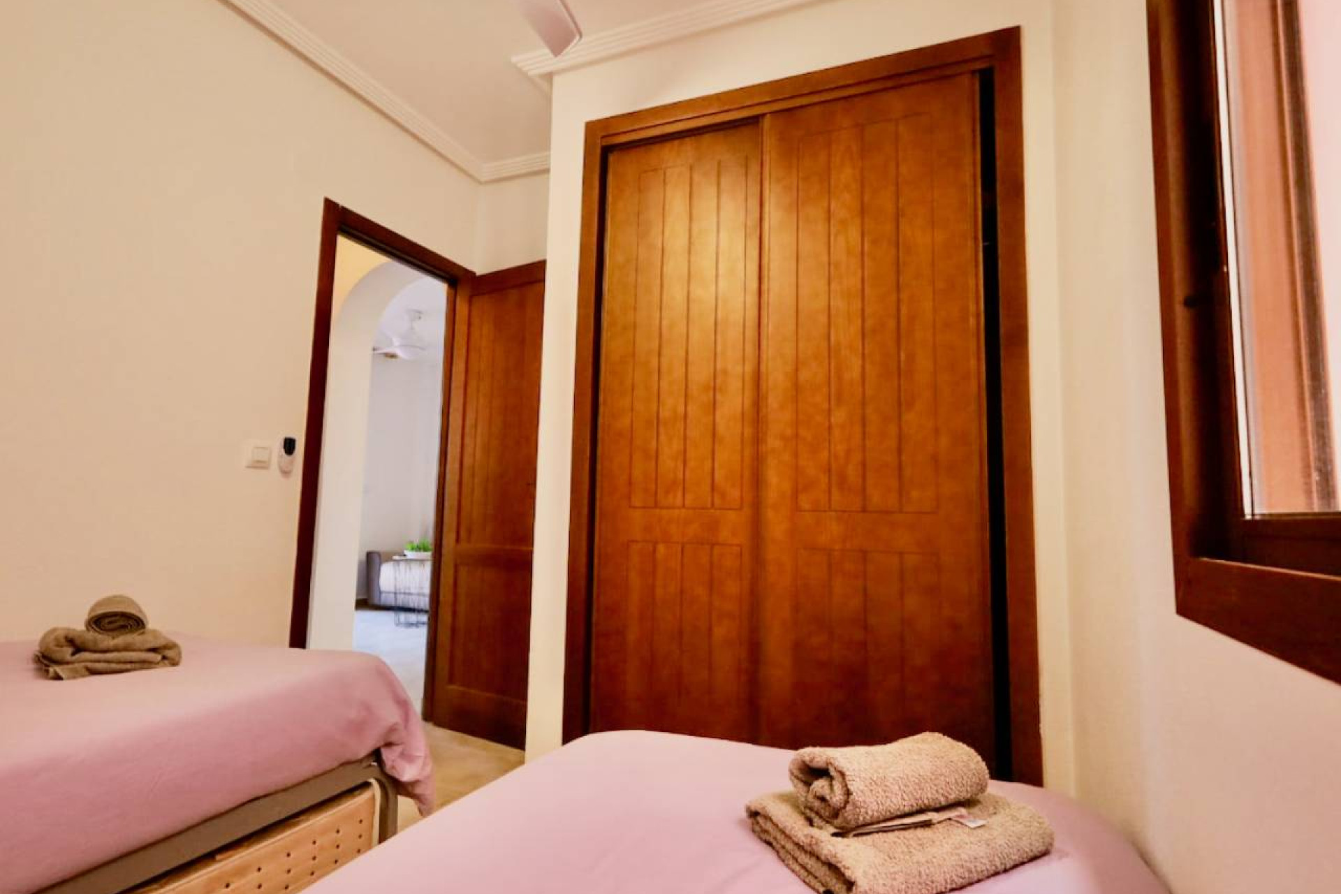 Resale - Apartment  - Torrevieja - Aguas Nuevas