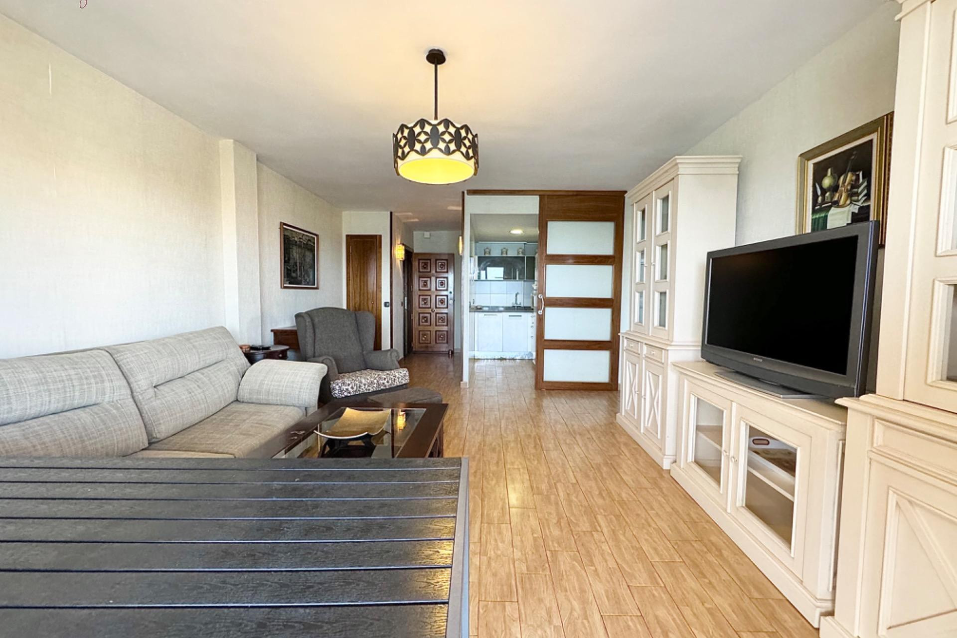 Resale - Apartment  - Torrevieja - Aldea del mar