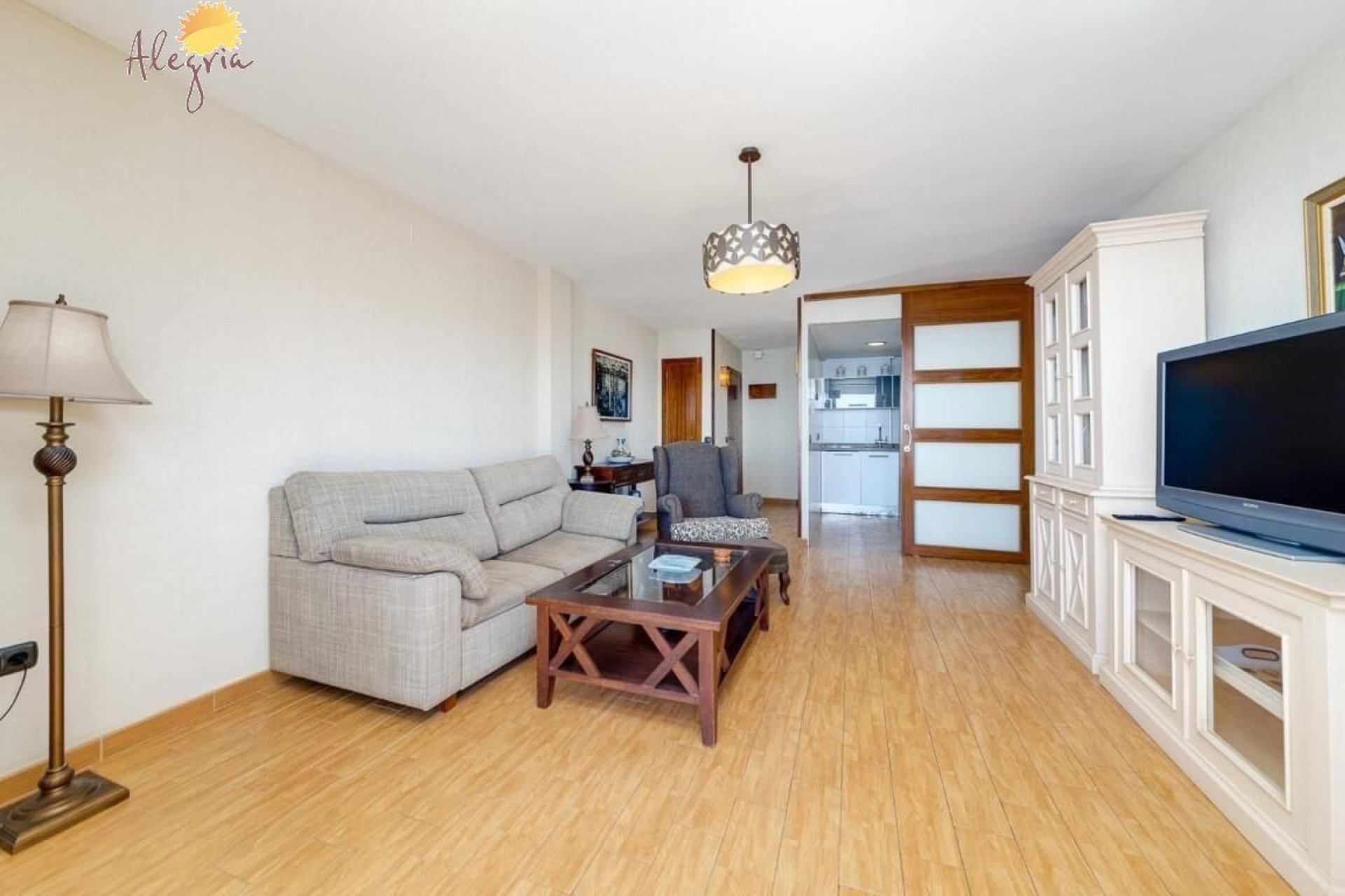 Resale - Apartment  - Torrevieja - Aldea del mar