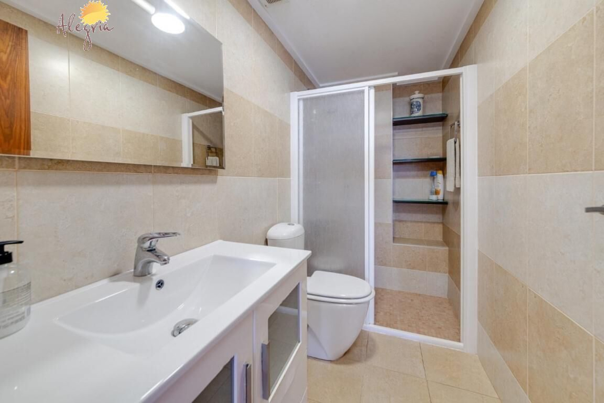 Resale - Apartment  - Torrevieja - Aldea del mar