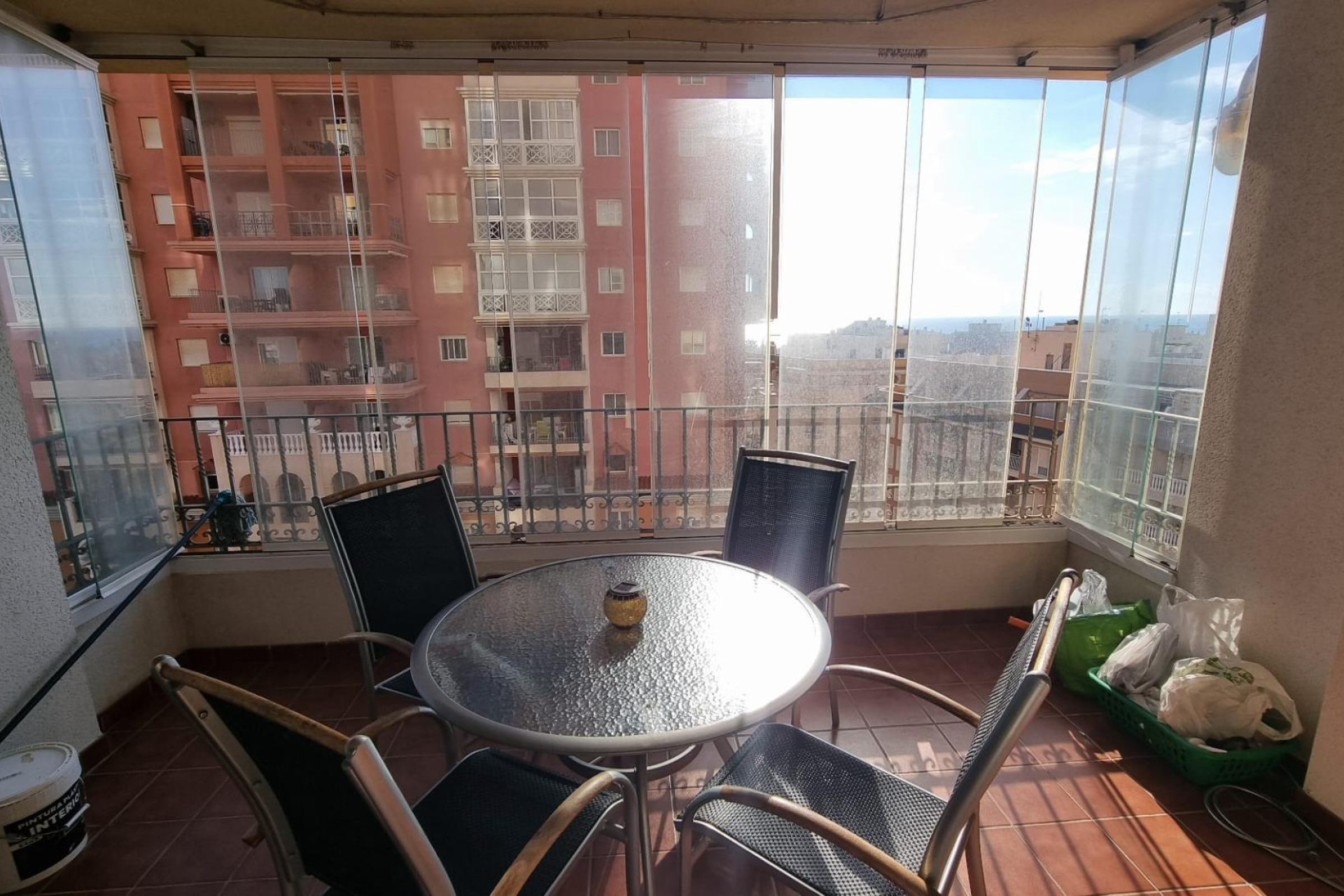 Resale - Apartment  - Torrevieja - Aldea del mar