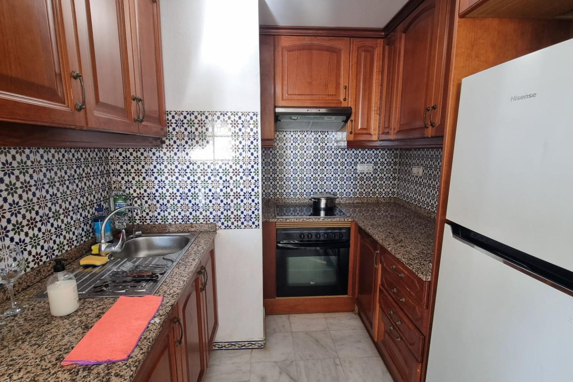 Resale - Apartment  - Torrevieja - Aldea del mar