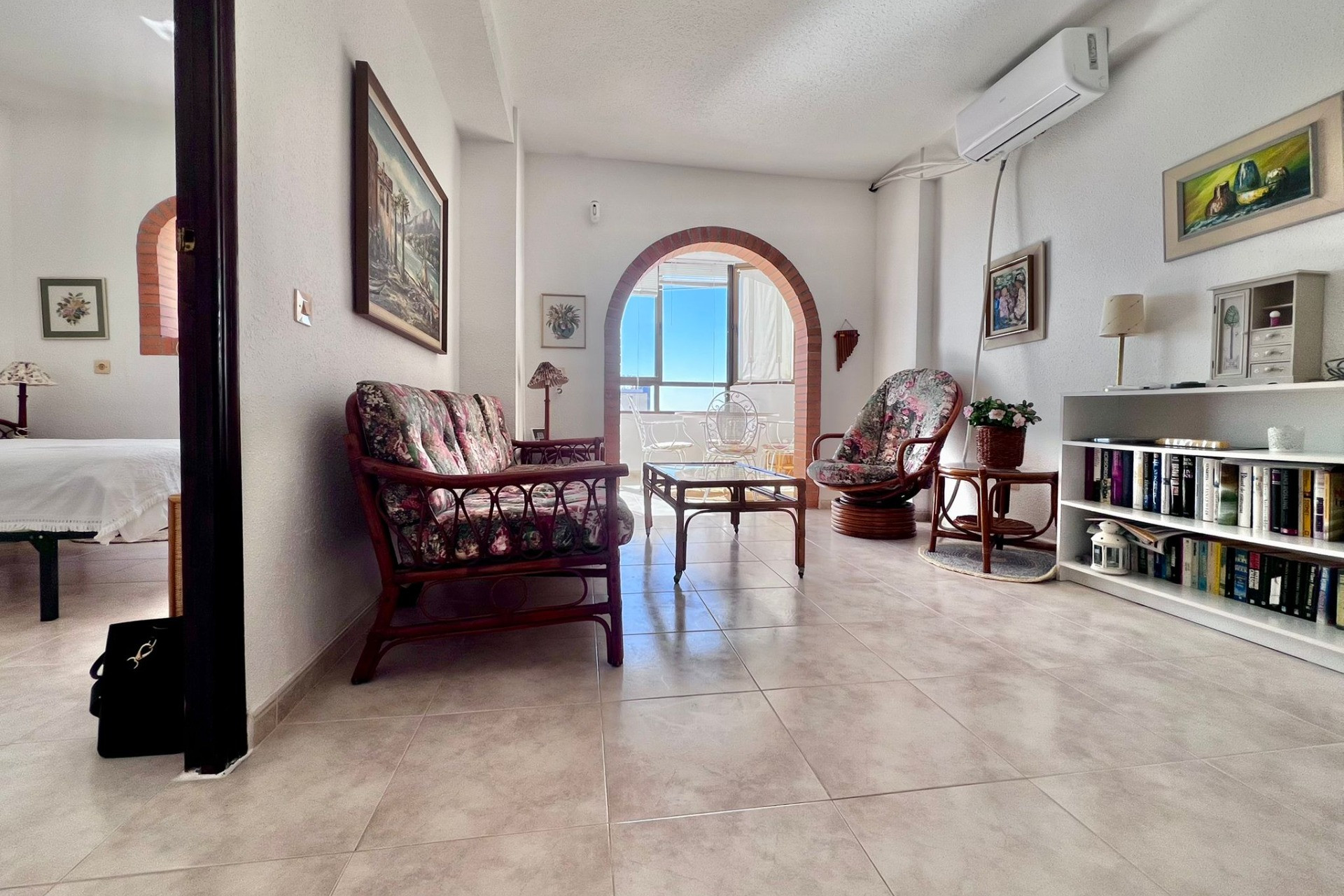Resale - Apartment  - Torrevieja - Cabo cervera