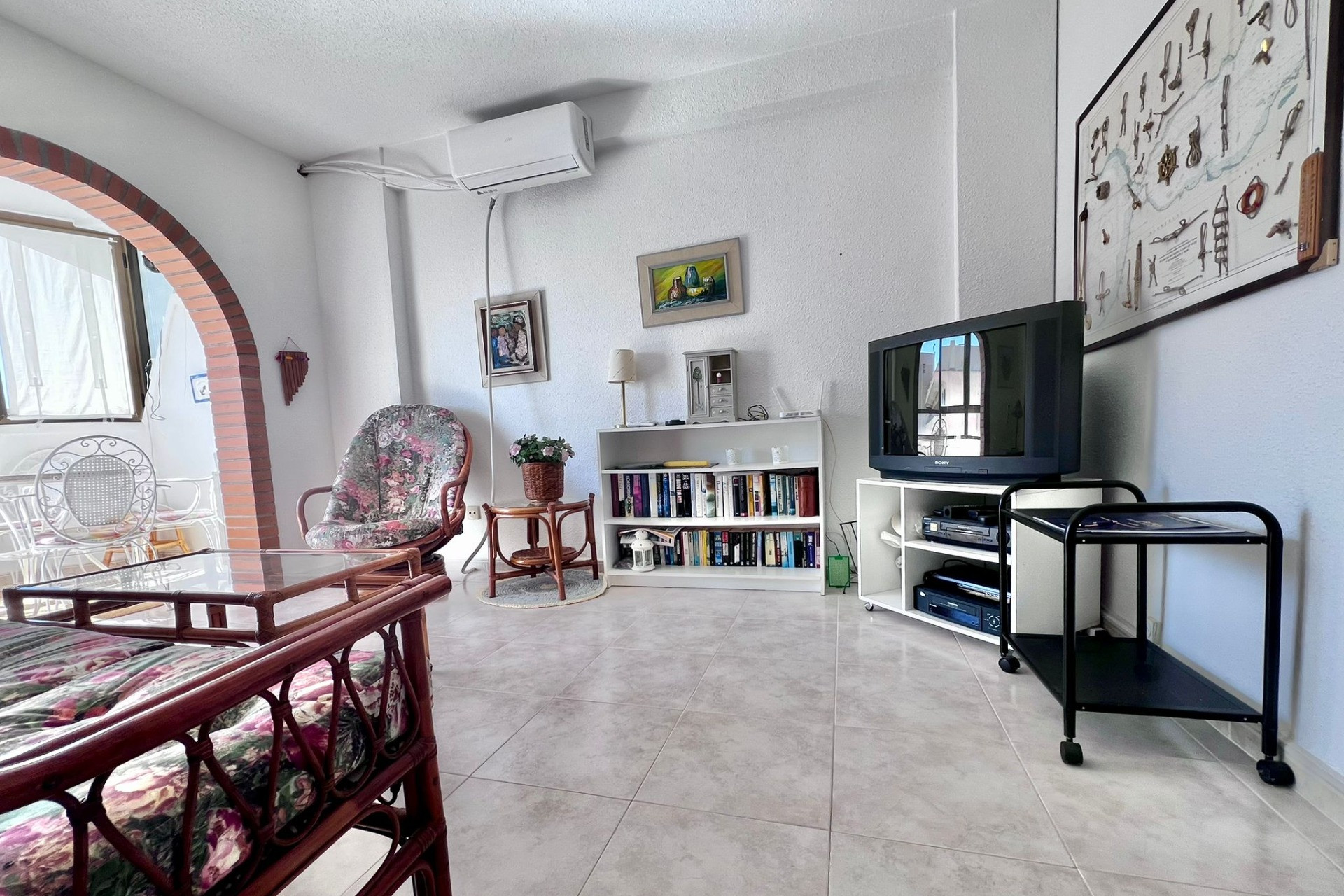 Resale - Apartment  - Torrevieja - Cabo cervera