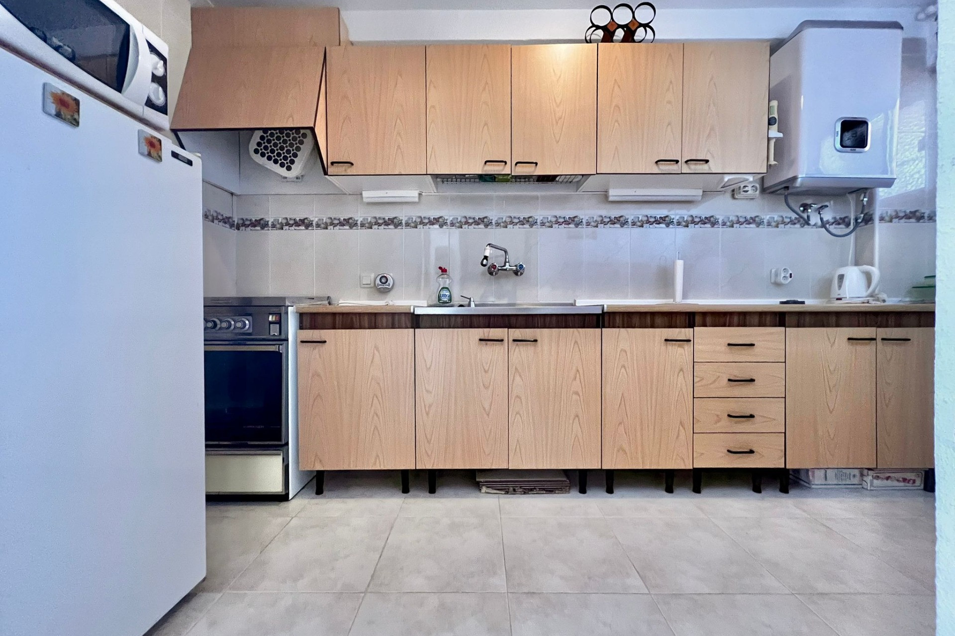 Resale - Apartment  - Torrevieja - Cabo cervera