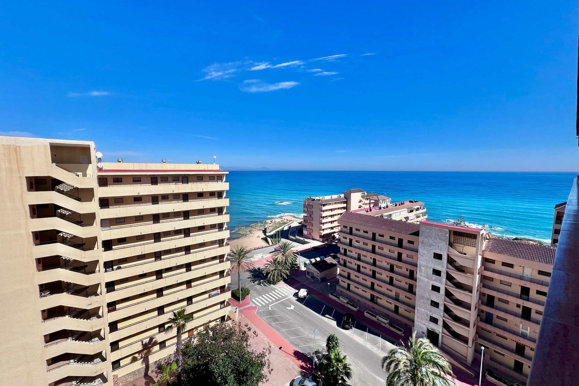 Resale - Apartment  - Torrevieja - Cabo cervera