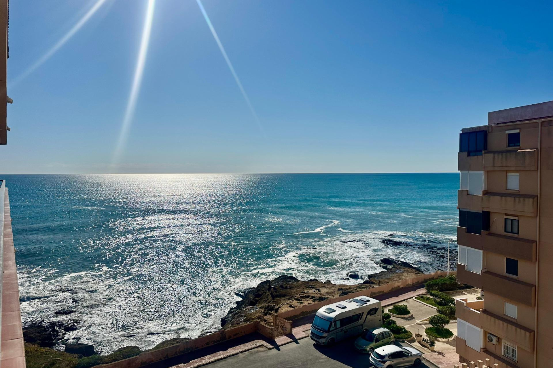 Resale - Apartment  - Torrevieja - Cabo cervera