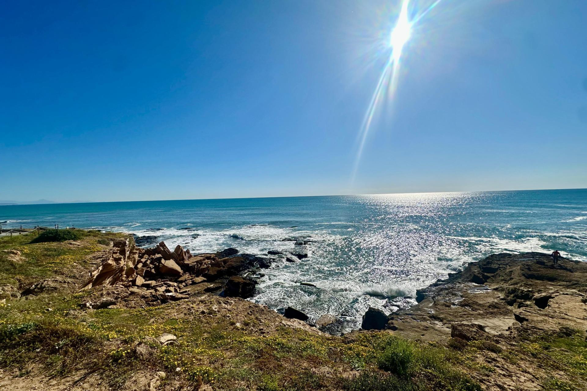 Resale - Apartment  - Torrevieja - Cabo cervera