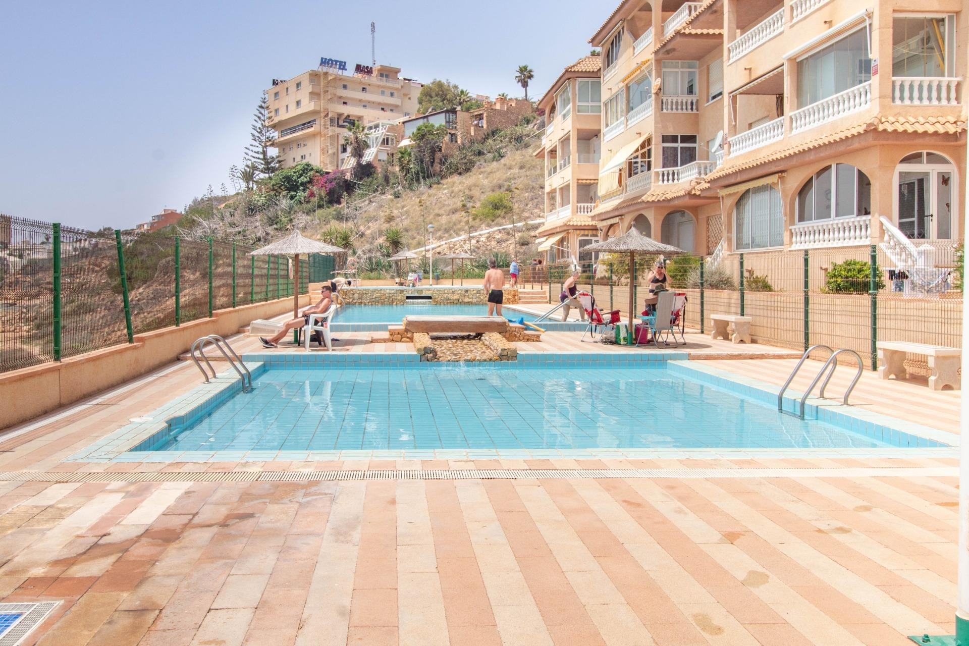Resale - Apartment  - Torrevieja - Cabo cervera