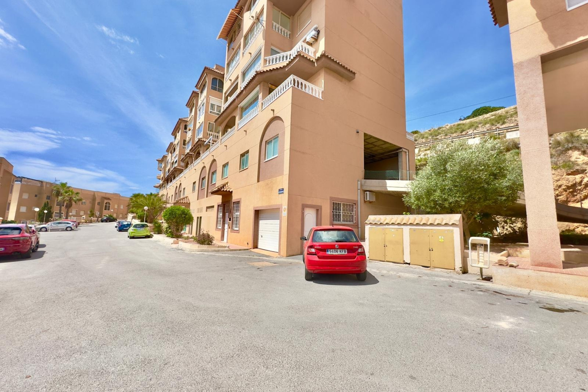 Resale - Apartment  - Torrevieja - Cabo cervera