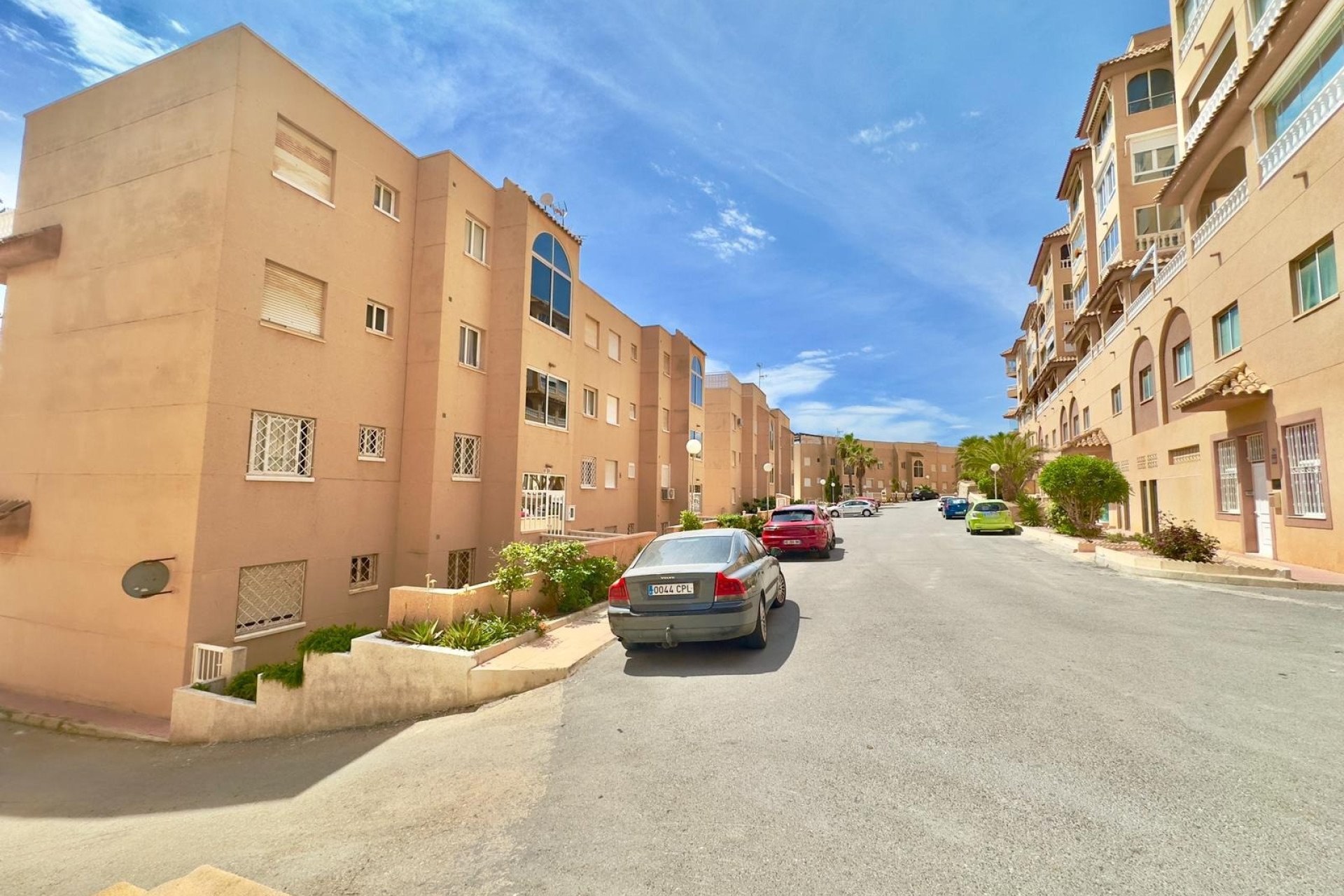 Resale - Apartment  - Torrevieja - Cabo cervera