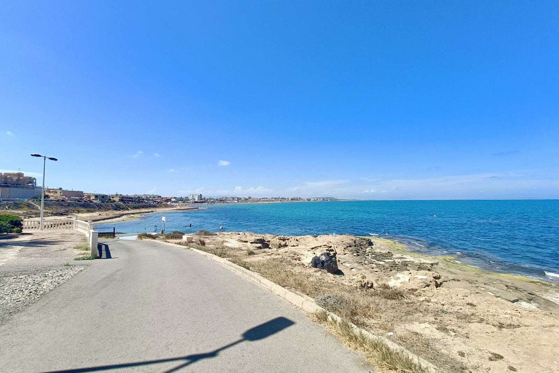 Resale - Apartment  - Torrevieja - Cabo Cervera