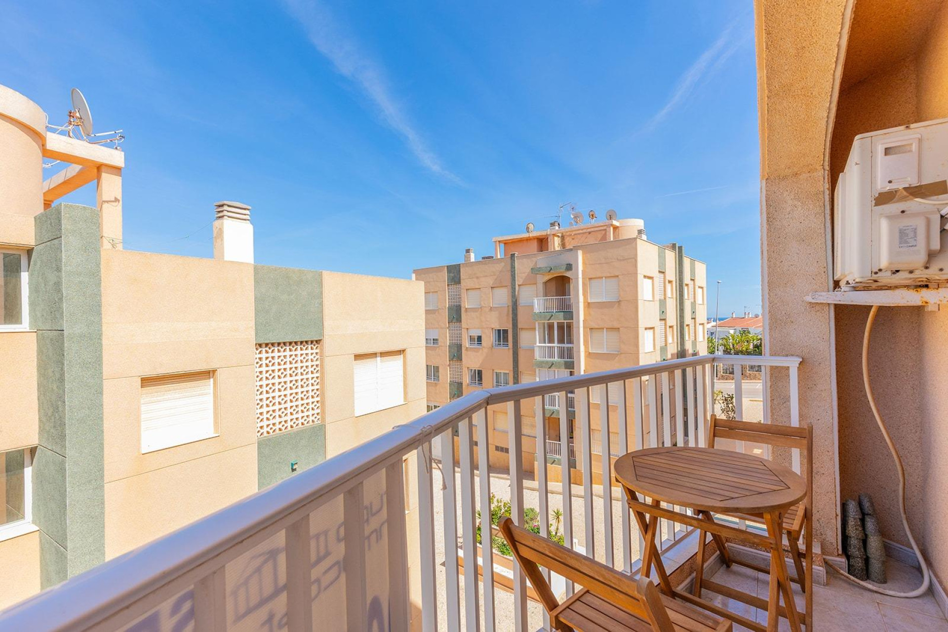 Resale - Apartment  - Torrevieja - Cabo cervera