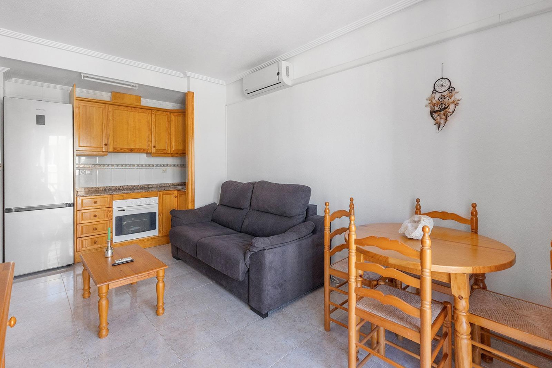 Resale - Apartment  - Torrevieja - Cabo cervera