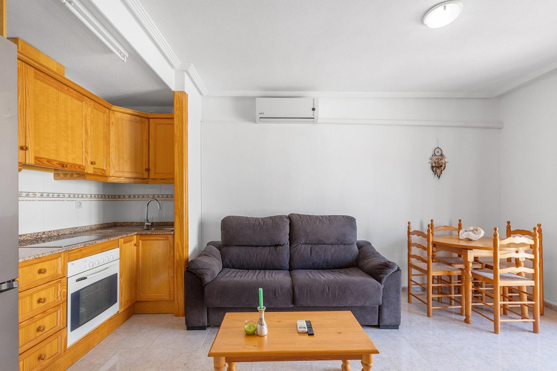 Resale - Apartment  - Torrevieja - Cabo cervera